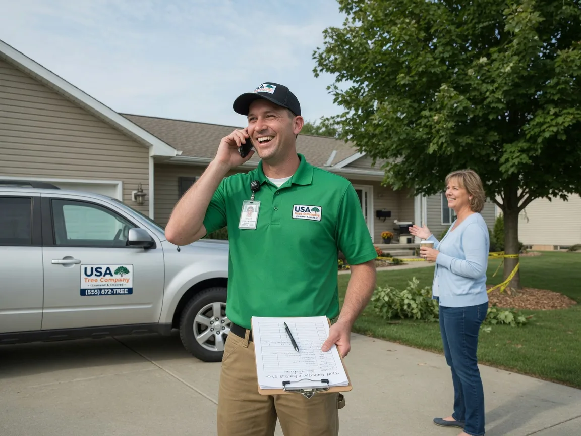 Tree Care Granite, OK FAQs